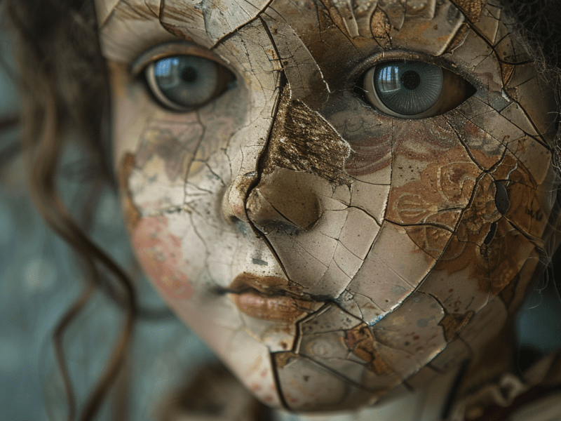 The Broken Doll